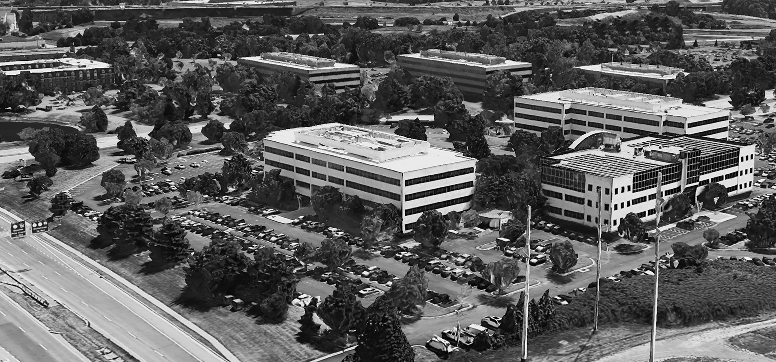 MBMS building satellite image