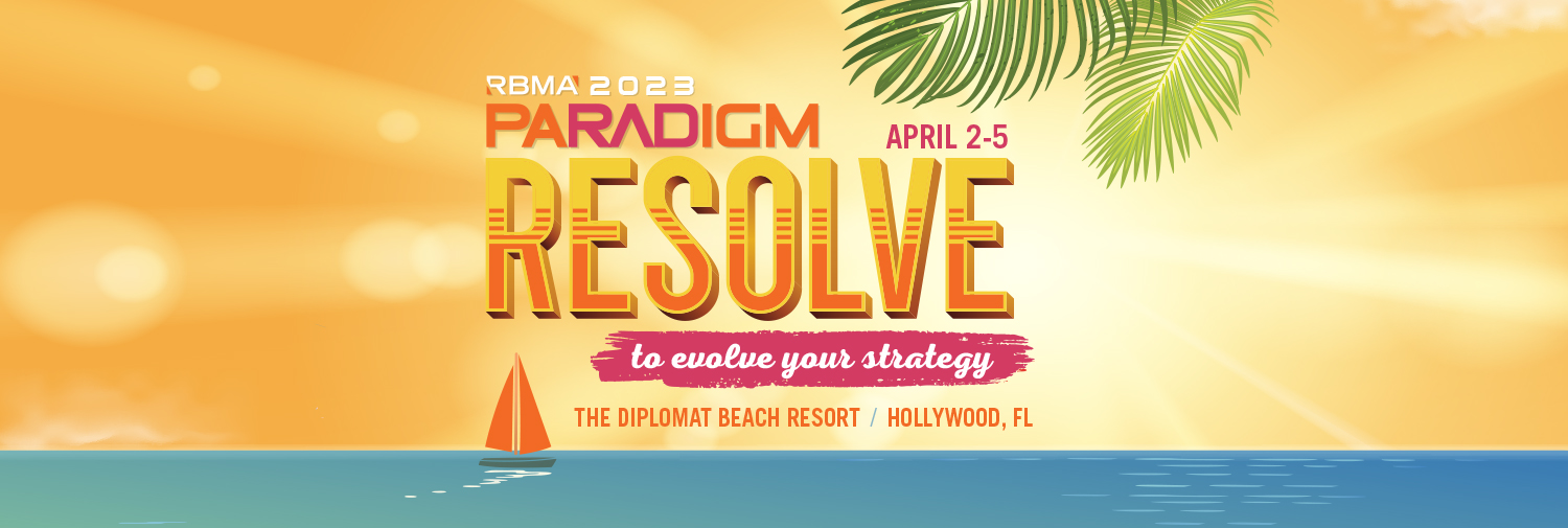 Meet MBMS At RBMA PaRADigm!