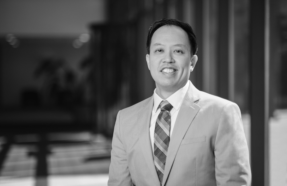 Dr Jimmy Nguyen headshot