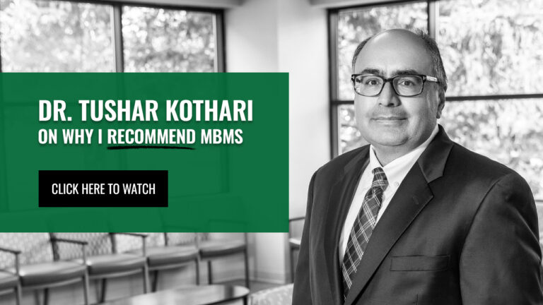 Dr Kothari video banner