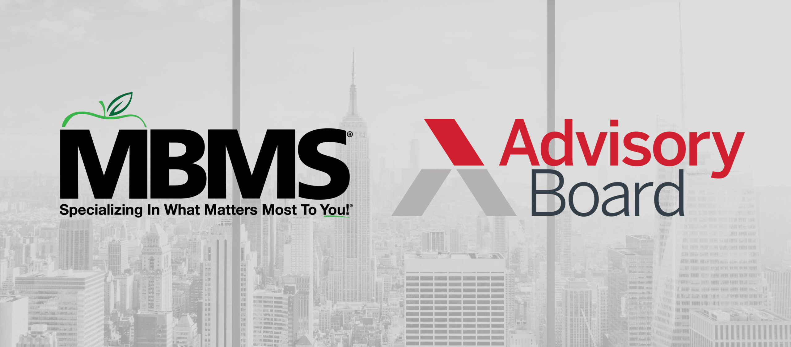 MBMS Featured In Advisory Board Article