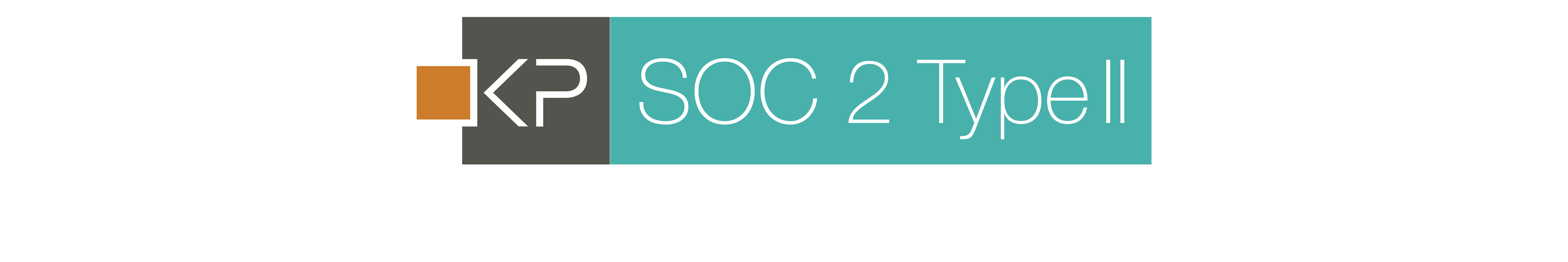 SOC 2 Type II Logo